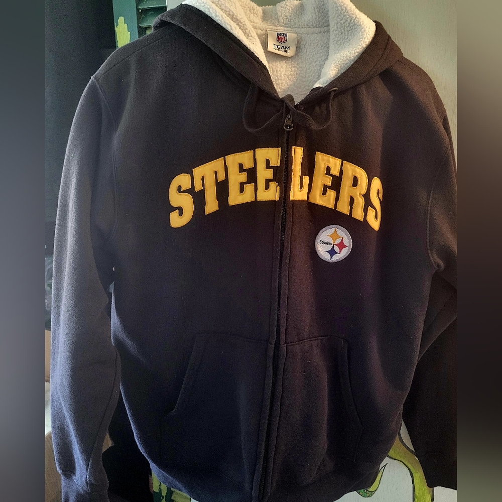 Steeler hoodie